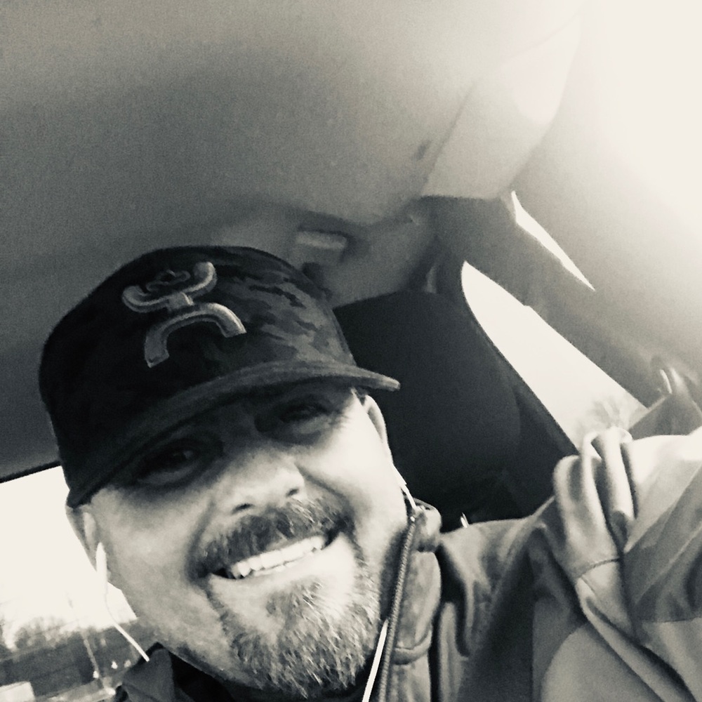 Meet your Posher, Chad